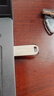 闪迪（SanDisk）64GB USB3.2 U盘 CZ74 读速高达300MB/s 金属高速u盘 安全加密 学习办公投标大容量优盘 实拍图