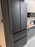 美的（Midea）508L法式四开门冰箱双系统循环一级能效除菌净味风冷无霜大容量以旧换新BCD-508WTPZM(E) 国家补贴 实拍图
