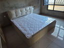 顾家家居（KUKA）京东家具天然乳胶弹簧席梦思主次卧床垫子梦想垫旗舰版2.0X2.2米 实拍图