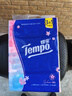 得宝（TEMPO）一博同款 抽纸 樱花味4层90抽*4包 湿水不易破 餐巾纸 卫生纸 实拍图