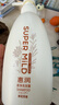 惠润（SUPER MiLD）【王曼昱同款】柔净洗发露(鲜花芳香)600mL0硅油洗发水新包装 实拍图