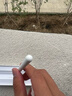 Apple/苹果 Pencil Pro 磁吸触控笔手写笔苹果笔电容笔书写绘画ipad笔 适用于iPad Pro/Air/mini机型 实拍图