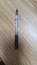 斑马牌（ZEBRA）【热门商品】JJ77按动黑色中性笔0.5mm签字笔商务水笔考试刷题专用笔高颜值学习办公文具套装12支 实拍图