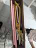 顽乐熊儿童滑滑梯秋千组合室内攀爬架加高折叠加厚组合安全环保游乐场 海盗船粉色二合一+音乐机 实拍图