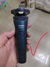 飞利浦（PHILIPS）电动剃须刀新一代旋风1系刮胡刀 风驰切剃3D浮动刀头 年会奖品年货生日礼物送男生老公父亲 实拍图