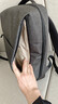 小米（MI）极简都市双肩包男士电脑包旅行出差女书包商务双肩背包深灰色新年 实拍图