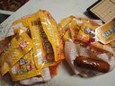 双汇 香辣香脆肠 40g*16 即食火腿肠  休闲零食 香肠脆皮肠 速食出游  实拍图