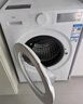 TCL超旋风V3R滚筒单洗10KG变频超薄1400转1.2洗净比洗衣机全自动家用以旧换新国家补贴G100V3R-B 实拍图