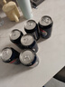 百事可乐Pepsi 无糖可乐 碳酸饮料汽水 330ml*6听 黑罐整箱装（包装随机） 实拍图