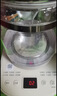 美的（Midea）养生壶 1.5L大容量全自动煮茶壶 花茶壶烧水壶 12h恒温 11档控温煮茶器电热水壶 MK-Y12Q-Pro3 实拍图