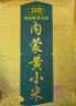 北纯 赤峰大金苗 黄小米5斤/袋（含有多种矿物质小米粥杂粮米） 实拍图