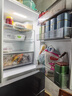 华凌美的出品271升冰箱小型三开门一级能效双变频风冷无霜双净味家用租房电冰箱HR-282WTPZ国家补贴 实拍图