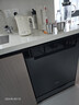 松下（Panasonic）独嵌两用洗碗机 150L+大容量 升级5A洗净系统 纳诺怡30天1级储存 135℃烘干除菌 嵌入式独立式1KD 实拍图