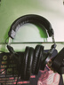 铁三角（Audio-technica）ATH-M30X 头戴式专业录音HIFI监听耳机 封闭式便携可折叠 实拍图