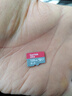 闪迪（SanDisk）128GB TF（MicroSD）内存卡 A1 U1 C10 至尊高速移动版存储卡 读速140MB/s 手机平板游戏机内存卡 实拍图