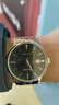 海鸥（SEAGULL）手表男士自动机械表 国民日历男士手表 生日礼物男表 6165黑盘 实拍图