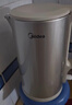 美的（Midea）电热水壶养生0涂层烧水壶母婴级316L不锈钢内胆 1500W快速加自动断电1.7升容量 年货MK-HJ1705-PRO 实拍图