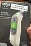 博朗（BRAUN）耳温计IRT6525耳温枪电子体温计宝宝婴儿体温枪医用测温度计年货 实拍图