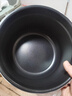 美的（Midea） 电压力锅电高压锅家用大容量多功能定时预约高压电饭煲电饭锅 可煮小米粥2-3-5-8人用 尊享款 行业TOP【4-10人  双胆】 5L 实拍图
