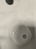 索爱（soaiy）【20万热评】SR10真无线蓝牙耳机降噪通话 游戏运动超长续航小巧半入耳式安卓苹果手机通用 晨雾白 实拍图