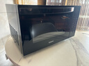 格兰仕（Galanz）不锈钢内胆微波炉烤箱一体机 23升智能微波炉平板式光波炉家用微波炉一级能效G90F23CSXLVN-R6(B3) 实拍图