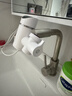 华帝（VATTI）面盆水龙头冷热 304不锈钢浴室洗脸盆水龙头 360°自由旋转042103 实拍图