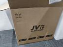 爱国者（aigo）御风JV19黑色 电脑台式主机箱 桌面matx小机箱（网孔通风/玻璃侧透/240水冷） 实拍图