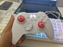 北通鲲鹏20无线游戏手柄智控双切扳机震动蓝牙手柄xbox电脑PC手机steam电视NSswitch2体感原神宝可梦ZA 实拍图