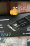 宏碁掠夺者（PREDATOR）512G SSD固态硬盘 M.2接口(NVMe协议) GM7系列｜NVMe PCIe 4.0读速7200MB/s  AI电脑存储配件 实拍图