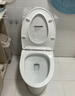 恒洁（HEGII）京东联名马桶S3 家用虹吸马桶小户型坐便器DCF0300PT-305 实拍图