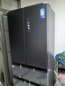 美的（Midea）508L法式四开门冰箱双系统循环一级能效除菌净味风冷无霜大容量以旧换新BCD-508WTPZM(E) 国家补贴 实拍图