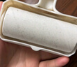 美丽雅粘毛器滚筒16cm加大号沾毛神器宠物猫毛清理器斜撕纸共7卷420撕 实拍图
