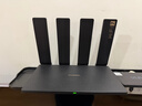 华为路由 BE3 Pro  四核WiFi 7 双频聚合 千兆路由器 无线家用路由器wifi7 实拍图
