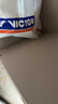 威克多（VICTOR）羽毛球拍手胶 吸汗止滑全棉羽毛球拍毛巾握把布薄款单条装 GR334 O（橘色） 实拍图