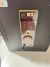 虎牌保险柜家用小型指纹密码WiFi保险箱办公全钢防盗可入墙 45金刚黑 驭尚系列（触控密码+TOUCH指纹识别） 实拍图