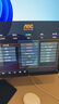 AOC 23.8英寸 显示器 广色域  FastIPS快速液晶1ms响应 HDR10 低蓝光不闪 小钢炮游戏电竞显示屏 【简约版】144Hz 24G50F 实拍图