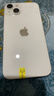Apple 苹果13 iPhone 13 移动联通电信苹果5G 二手手机  国行国行优惠券补贴 星光色 128G 实拍图
