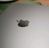 Apple/苹果【70W快充】AI笔记本/ 2025款MacBookAir13英寸M4(10+10核)24G512G银色电脑Z1GS0001W 实拍图