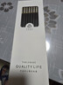 千年恋木高档合金筷子抗菌防滑防霉高档家用酒店餐具耐高温10双装 hjk0145 实拍图