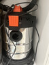 亿力桶式手持吸尘器家用超强大吸力工业车载商用大功率有线 干湿两用除尘机地毯桌面开荒保洁6263-12L  实拍图