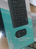 双飞燕（A4TECH）FG1010Q 104键无线键鼠套装 轻音笔记本台式电脑安静办公打字薄膜键盘鼠标套装 遂空灰 实拍图