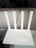 【9成新】小米（MI）路由器AX3000T 满血5G【小米17上网好搭档】双频WIFI6 多设备组网 3000M无线速率 多宽带聚合 智能家用路由   实拍图