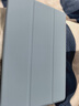 弥为适用华为MatePad11.5/11.5S保护套 2026/25/24款灵动款/柔光版平板保护壳轻薄皮套 白冰蓝 实拍图