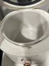 美的（Midea）电饭煲电饭锅1-2人小容量迷你家用白玉晶釜上盖可拆卸微压智能多功能MB-JA122礼品团购 实拍图