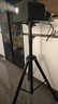 快朵小屋加粗加厚1.8米加高款 投影仪支架 投影机落地三脚架带托盘可伸缩通用款三角架 极米小米坚果当贝 实拍图