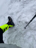 迪卡侬徒步鞋男鞋户外休闲登山鞋男女防水防滑中帮春秋运动鞋鞋子 MH500 黑色-中帮-男款 40 实拍图