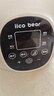 亿可熊（iicobear）温奶器消毒器二合一双奶瓶恒温暖奶器热奶解冻调奶器 实拍图