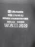 海澜之家保暖背心男士保暖背心秋冬加厚无袖打底无痕德绒棉背心保暖男背心 230g超柔多重防护抗菌防螨-质感黑/石墨灰 L -170/95(体重110-130斤) 实拍图