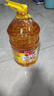 鲁花 食用油  物理压榨  非转基因 玉米油6.18L   实拍图