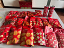 百草味坚果+零食礼盒2028g/20件 年货节含开心果松子夏威夷果腰果送礼 实拍图